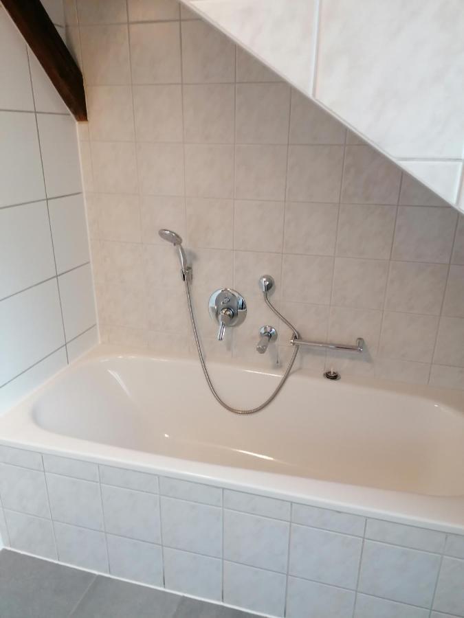 Ferienwohnung Yara Roedental Esterno foto