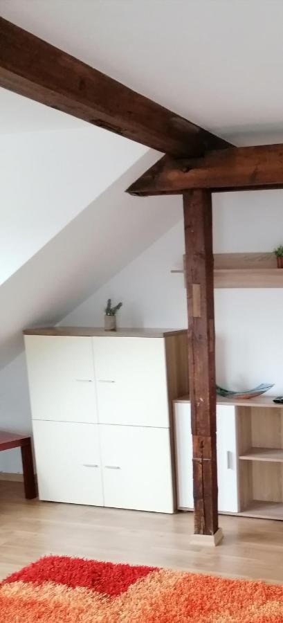 Ferienwohnung Yara Roedental Esterno foto