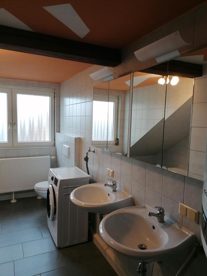 Ferienwohnung Yara Roedental Esterno foto