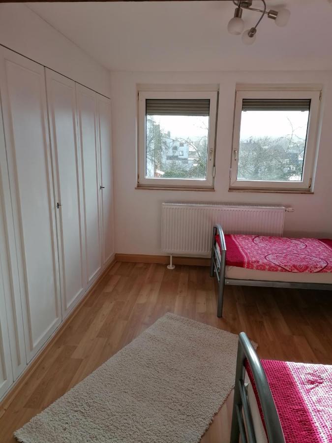 Ferienwohnung Yara Roedental Esterno foto