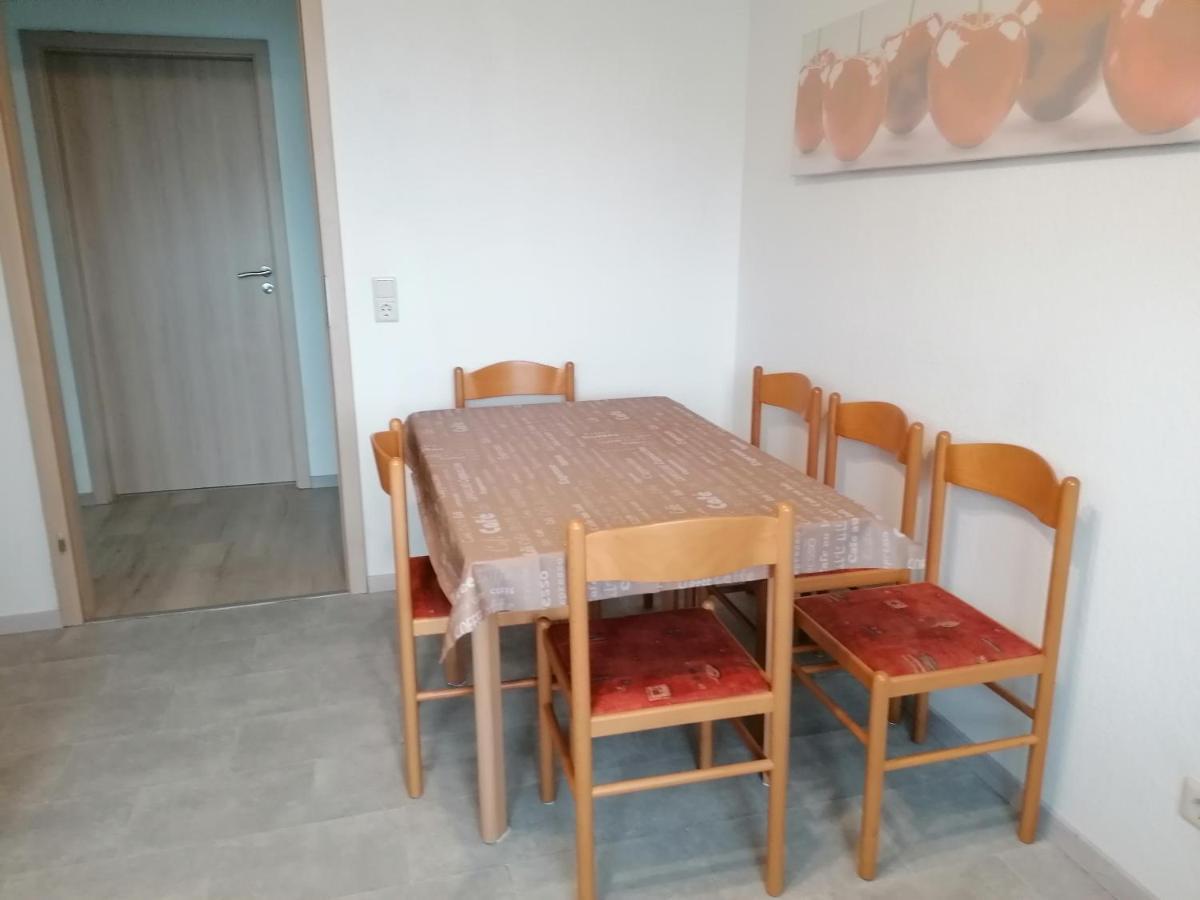 Ferienwohnung Yara Roedental Esterno foto