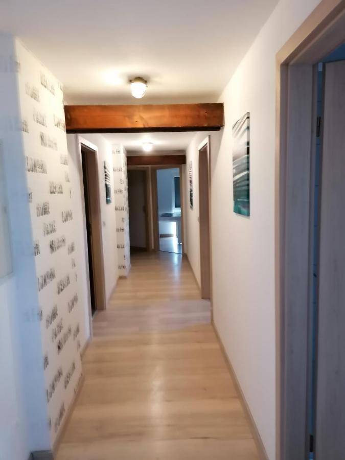 Ferienwohnung Yara Roedental Esterno foto