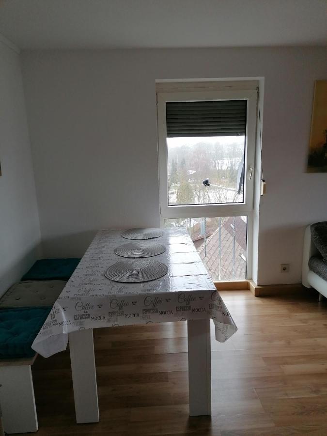 Ferienwohnung Yara Roedental Esterno foto