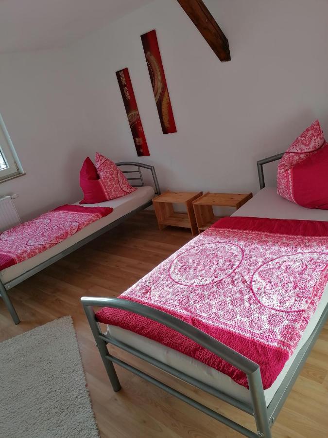 Ferienwohnung Yara Roedental Esterno foto