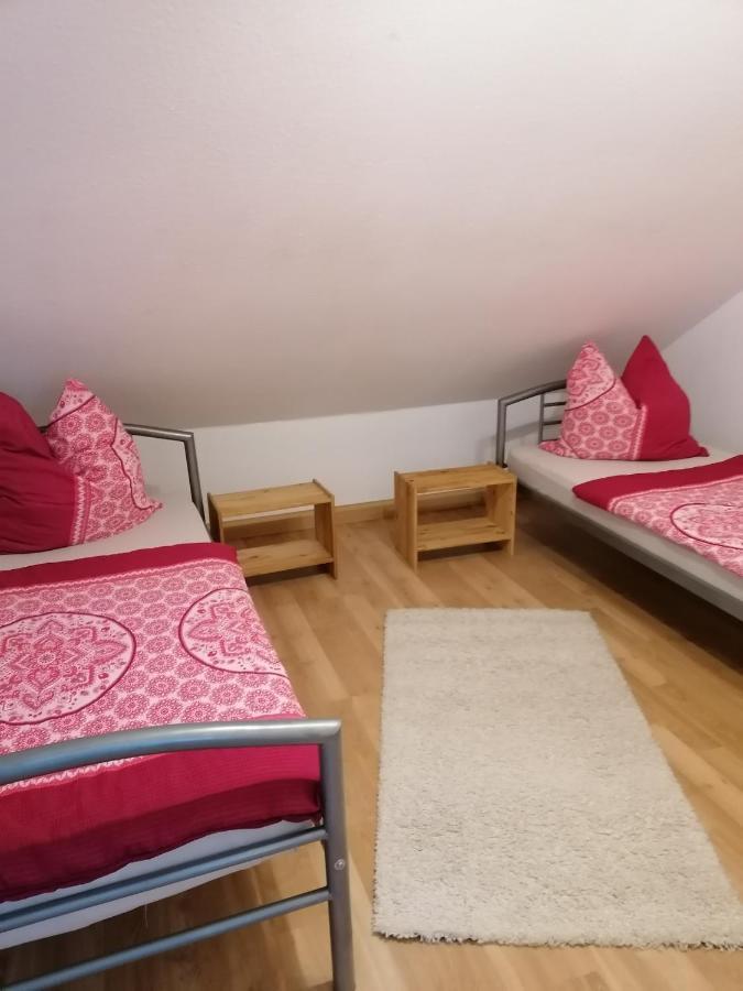 Ferienwohnung Yara Roedental Esterno foto