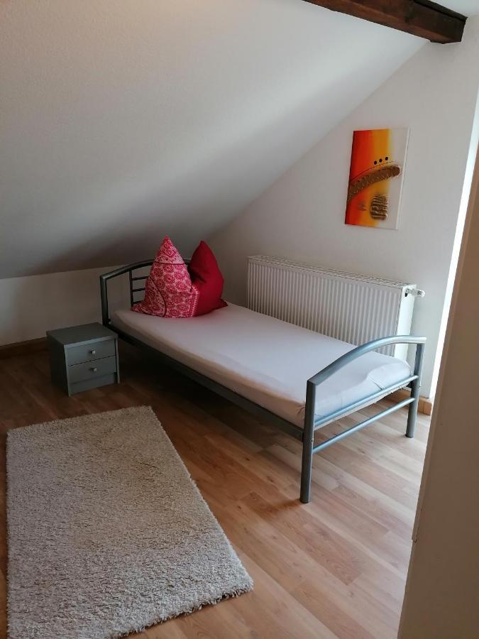 Ferienwohnung Yara Roedental Esterno foto
