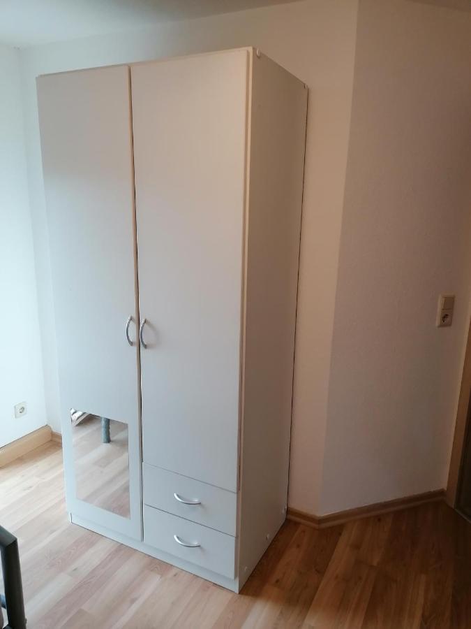 Ferienwohnung Yara Roedental Esterno foto